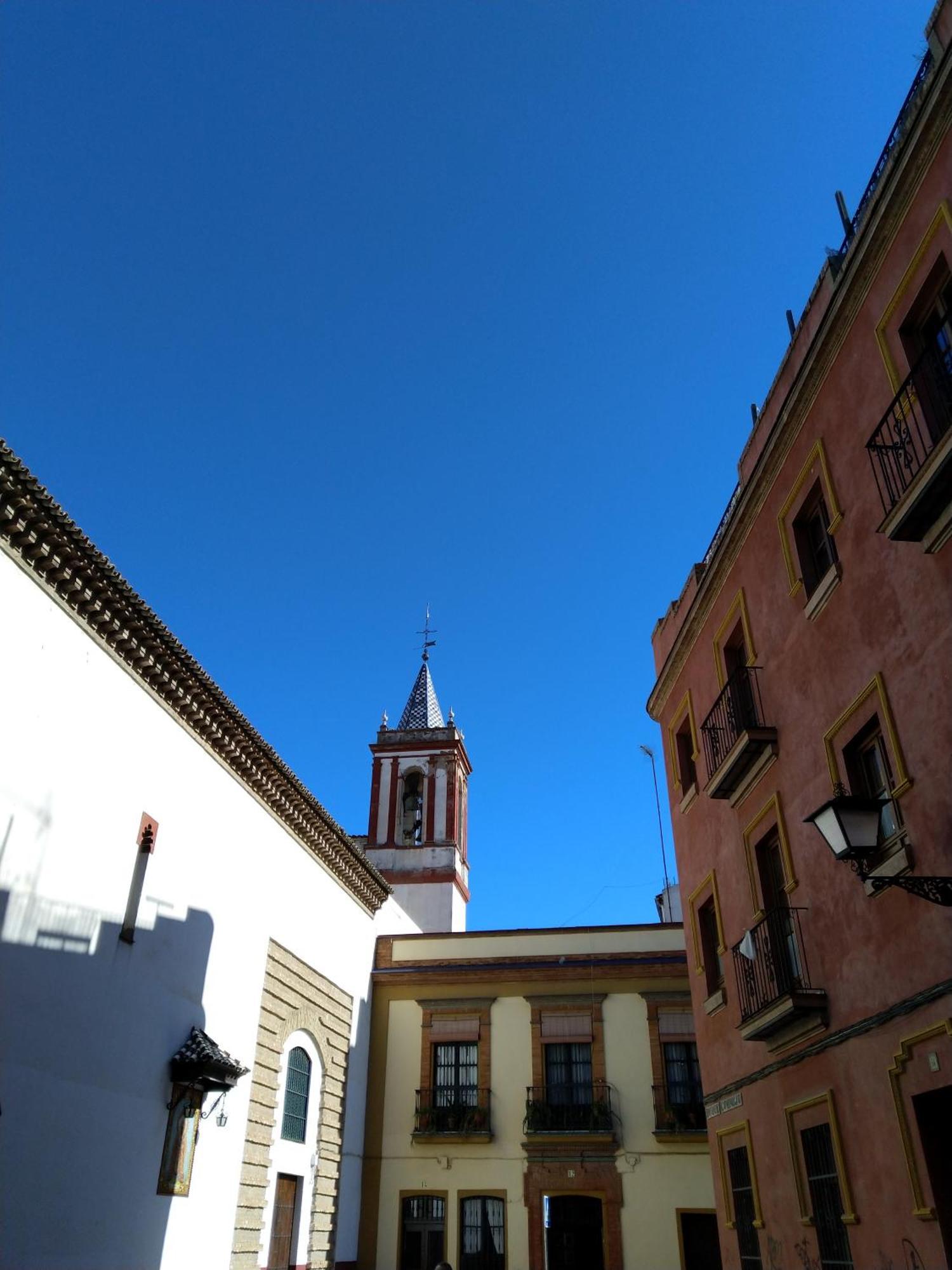 Modern Atico, Close Macarena/Sevilla Center ภายนอก รูปภาพ