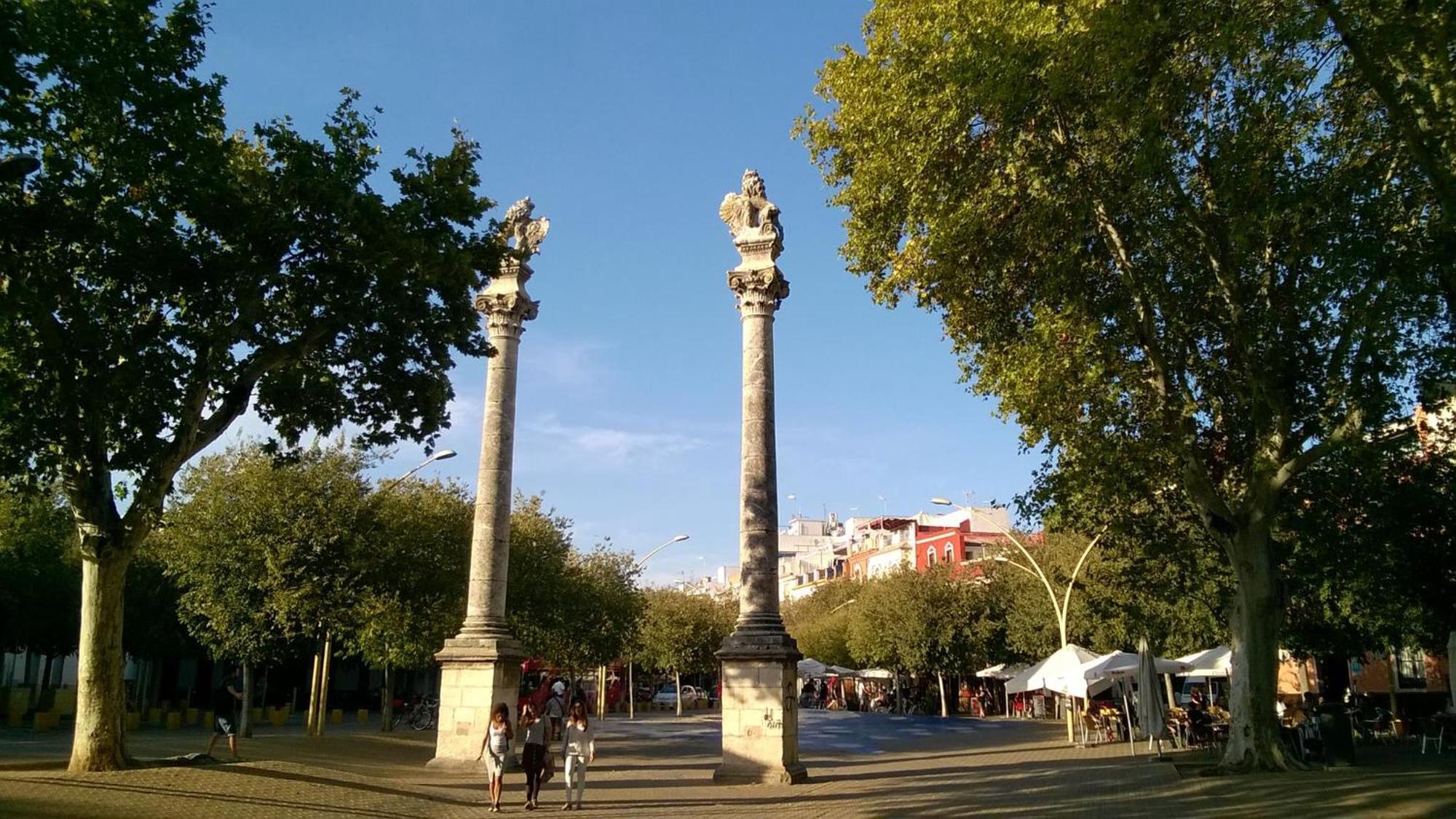 Modern Atico, Close Macarena/Sevilla Center ภายนอก รูปภาพ