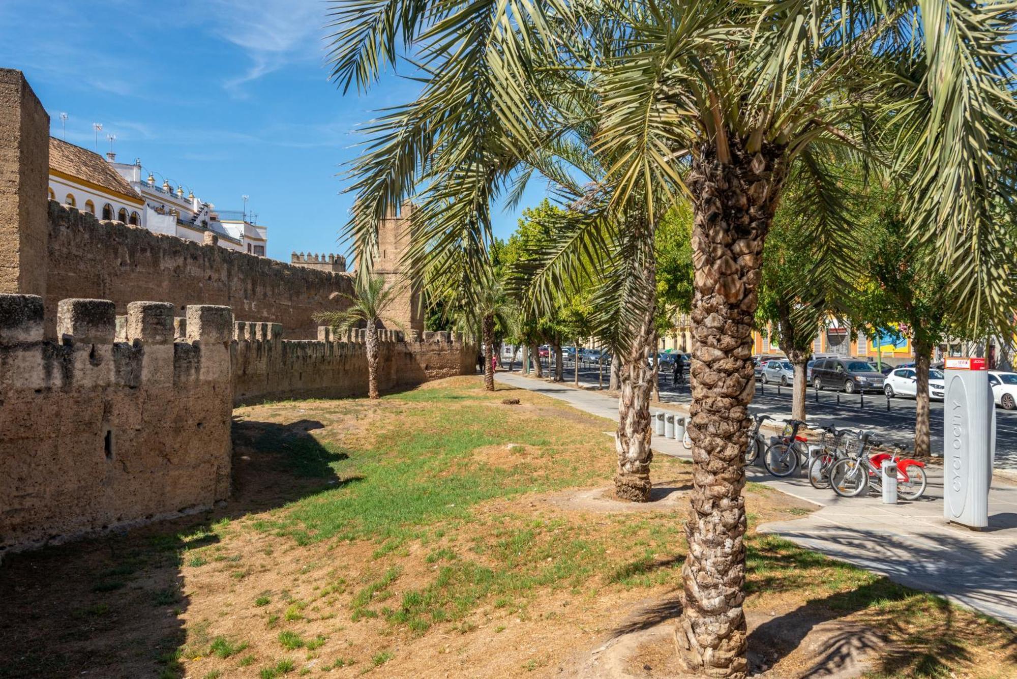 Modern Atico, Close Macarena/Sevilla Center ภายนอก รูปภาพ