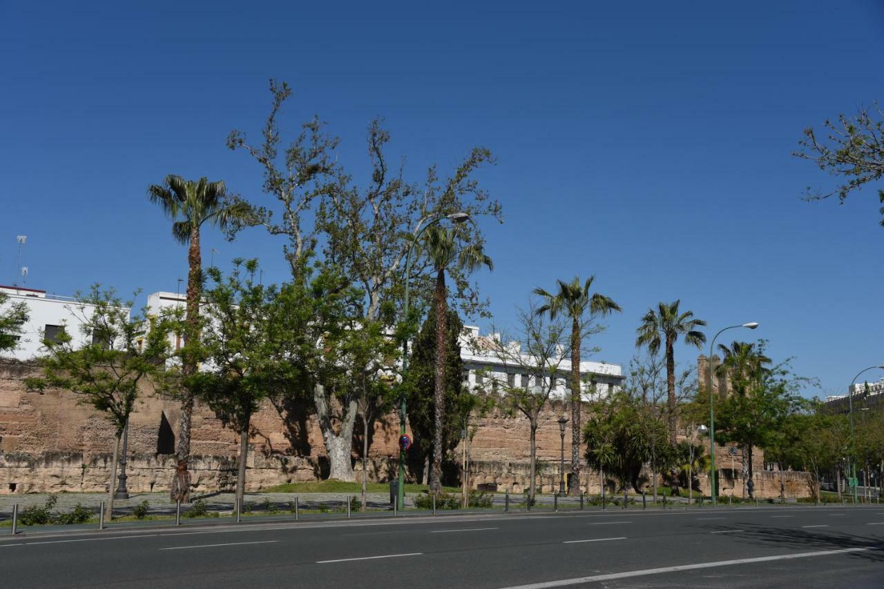 Modern Atico, Close Macarena/Sevilla Center ภายนอก รูปภาพ