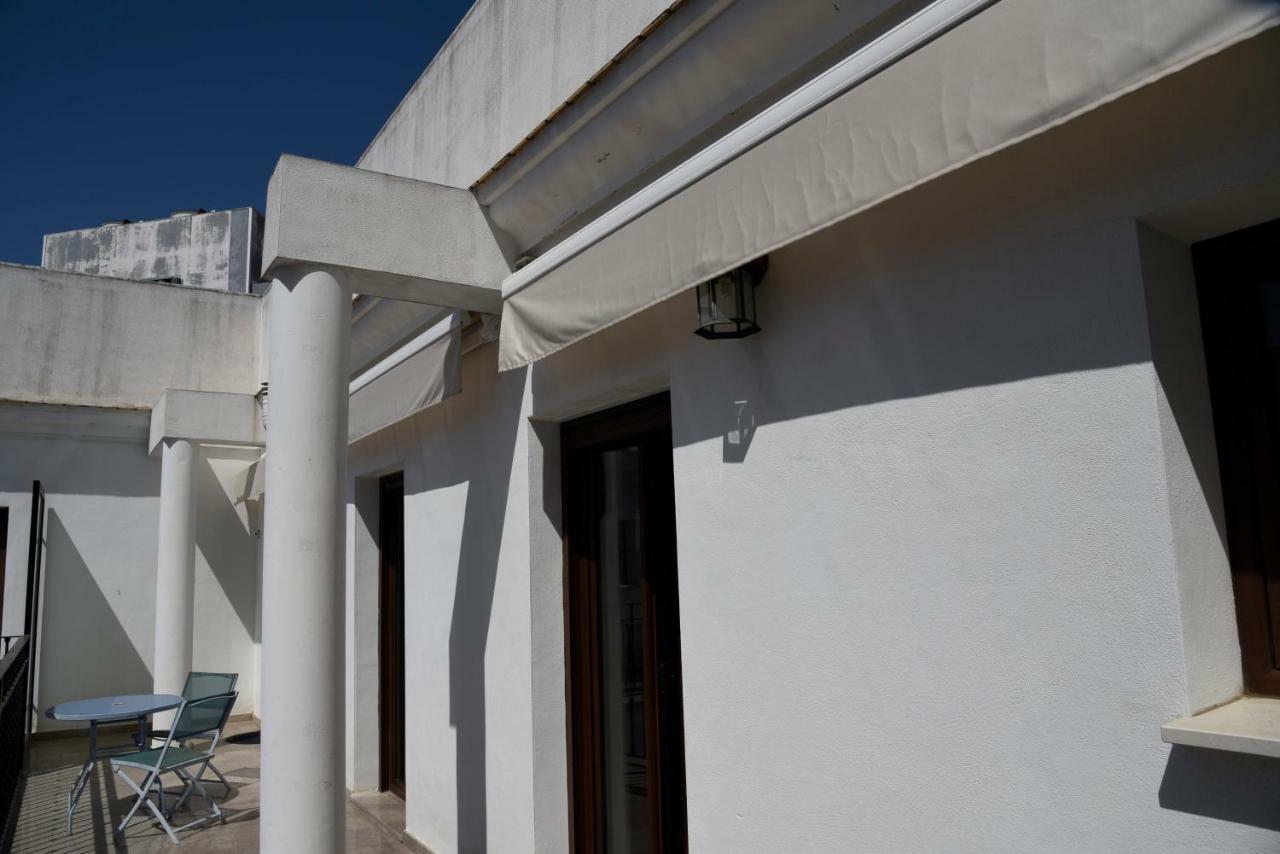 Modern Atico, Close Macarena/Sevilla Center ภายนอก รูปภาพ
