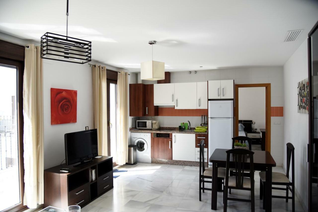 Modern Atico, Close Macarena/Sevilla Center ภายนอก รูปภาพ
