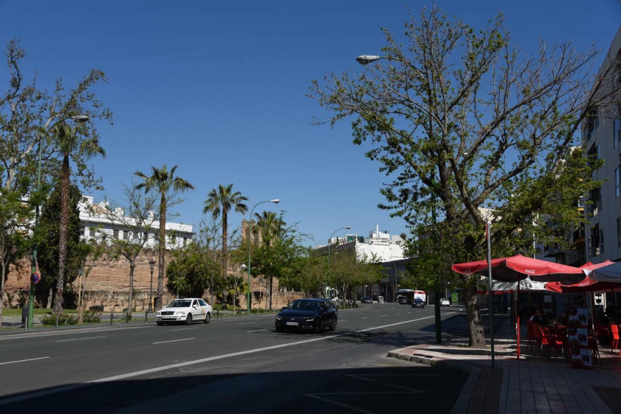 Modern Atico, Close Macarena/Sevilla Center ภายนอก รูปภาพ