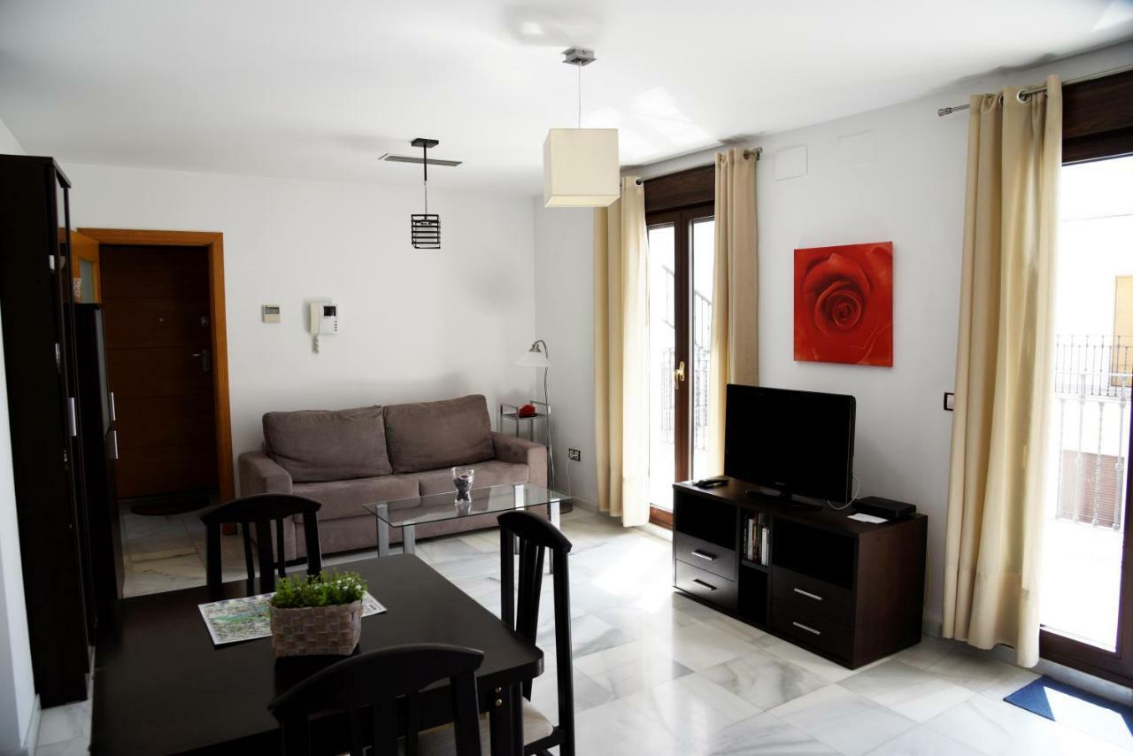Modern Atico, Close Macarena/Sevilla Center ภายนอก รูปภาพ