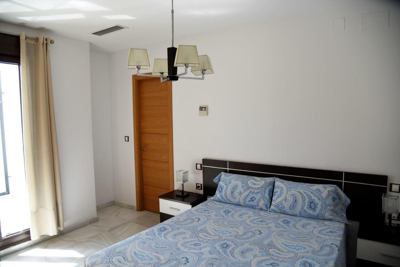 Modern Atico, Close Macarena/Sevilla Center ภายนอก รูปภาพ