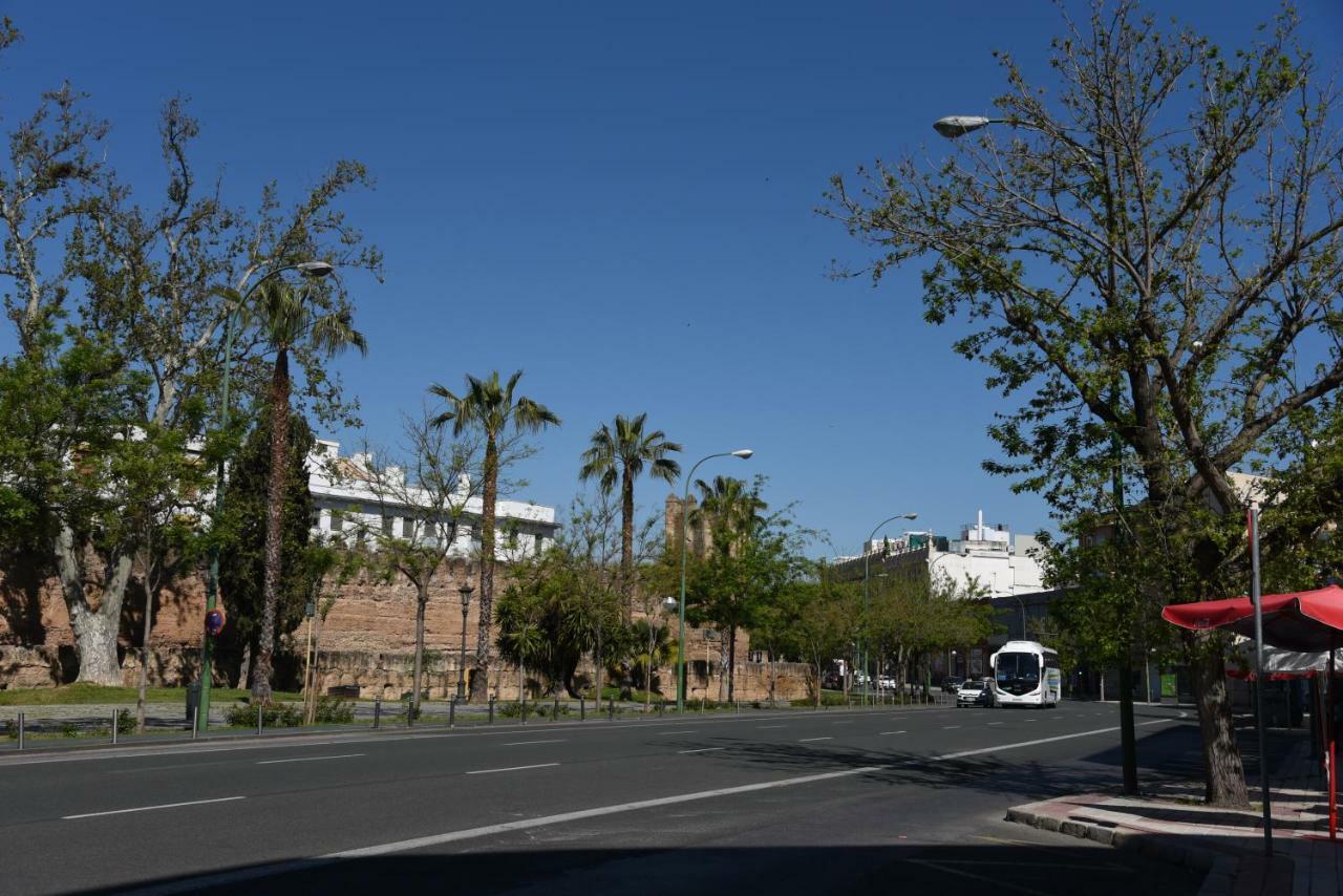 Modern Atico, Close Macarena/Sevilla Center ภายนอก รูปภาพ