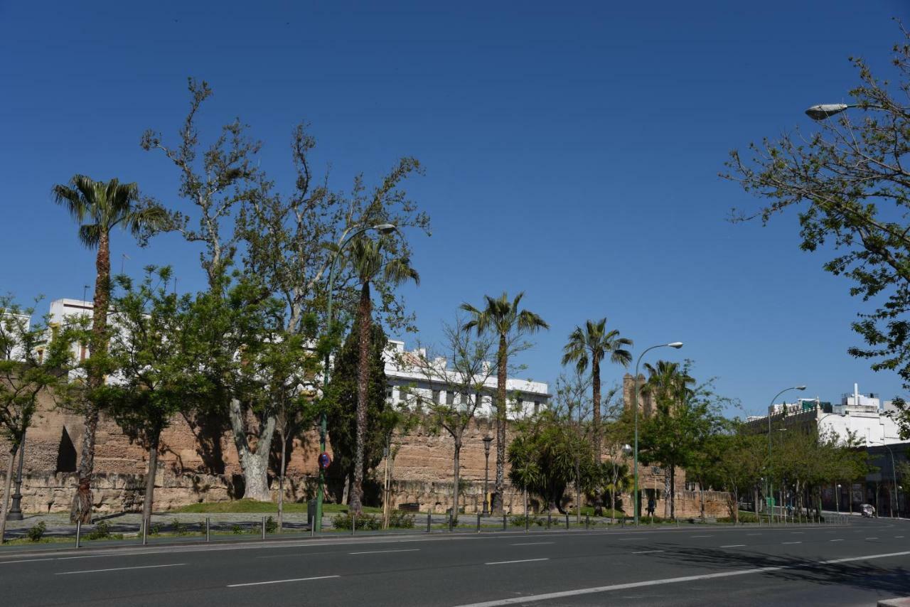 Modern Atico, Close Macarena/Sevilla Center ภายนอก รูปภาพ
